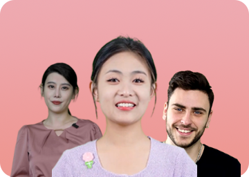 真人数字人视频创作